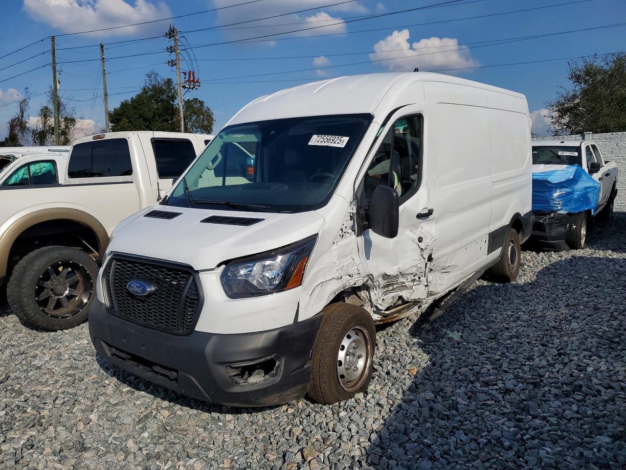 FORD TRANSIT T- 2024