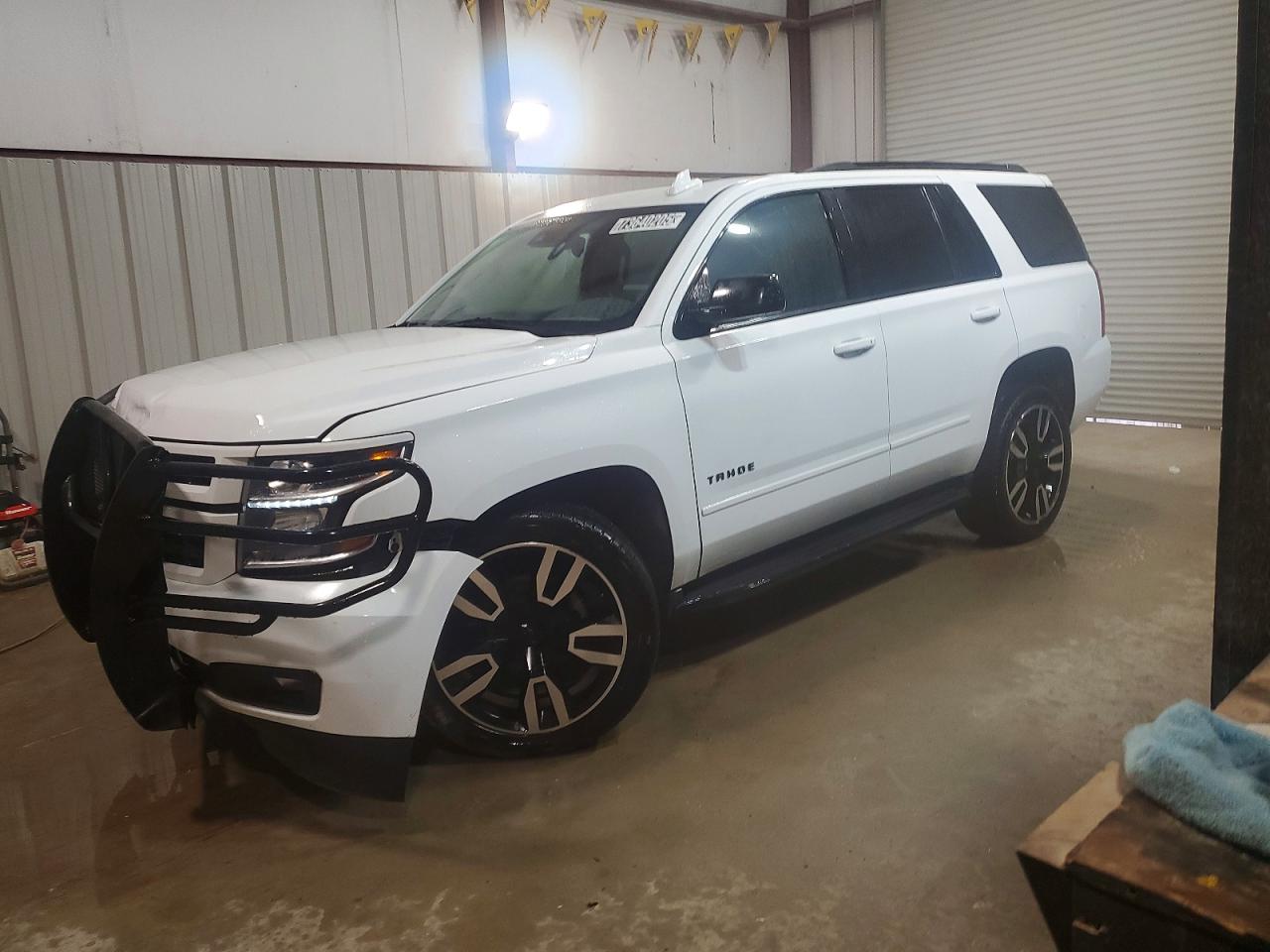 CHEVROLET TAHOE 2018