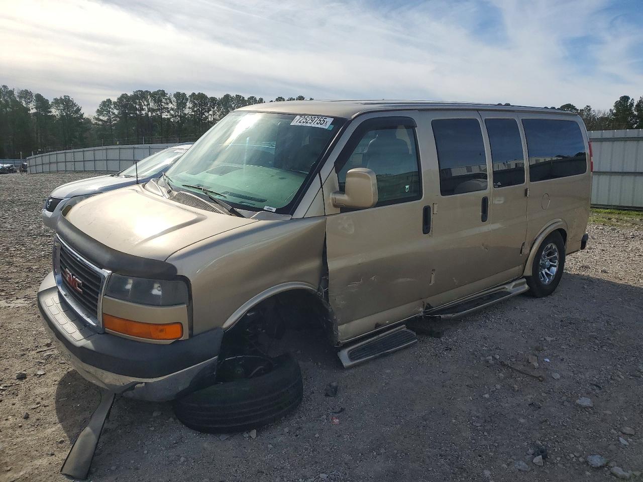 GMC SAVANA 2007