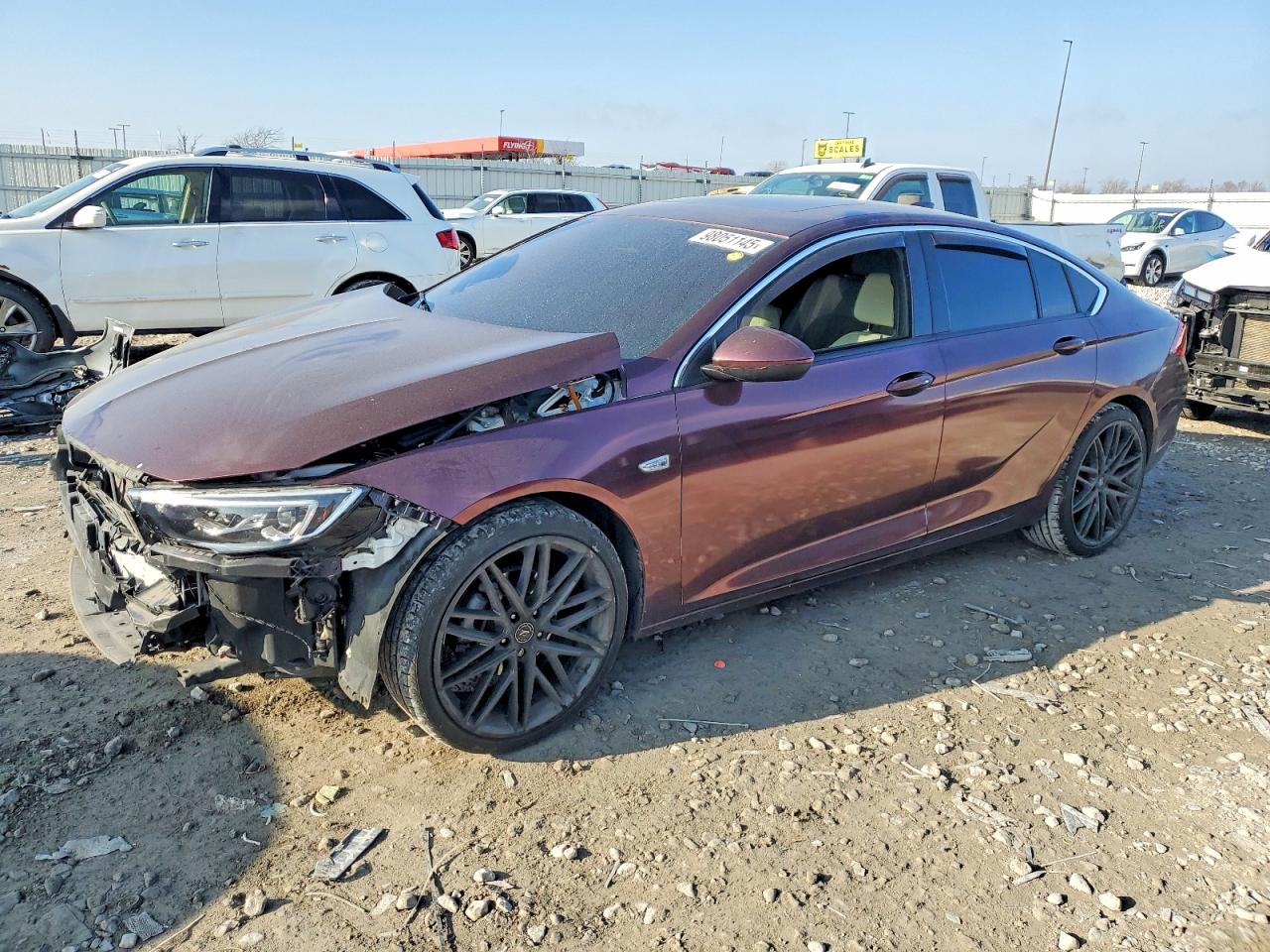 BUICK REGAL 2019