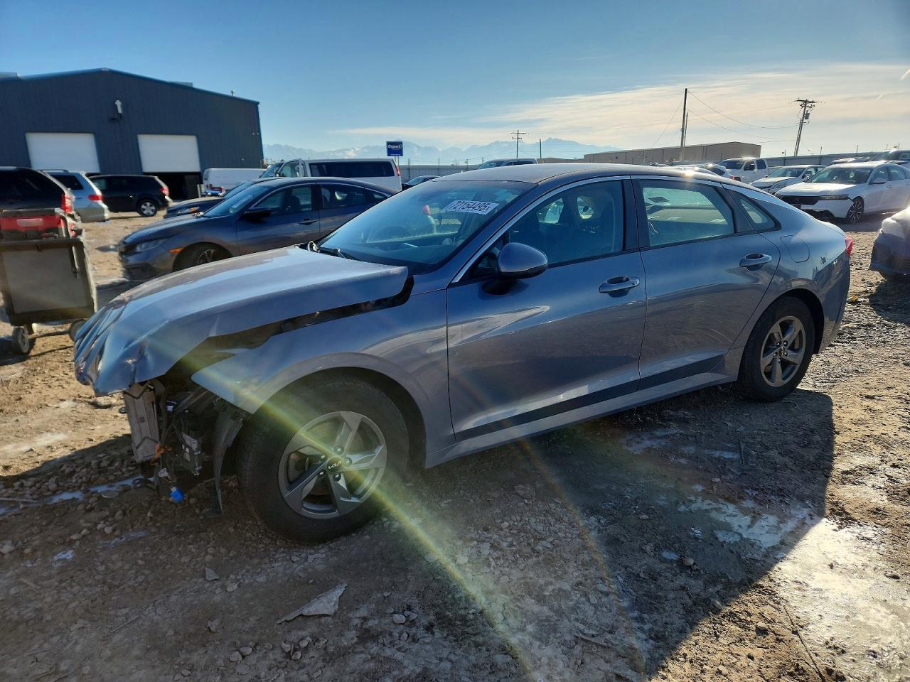 KIA K5 2022