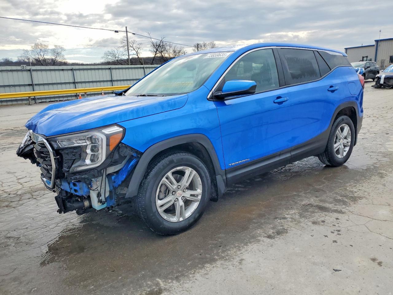 GMC TERRAIN 2024