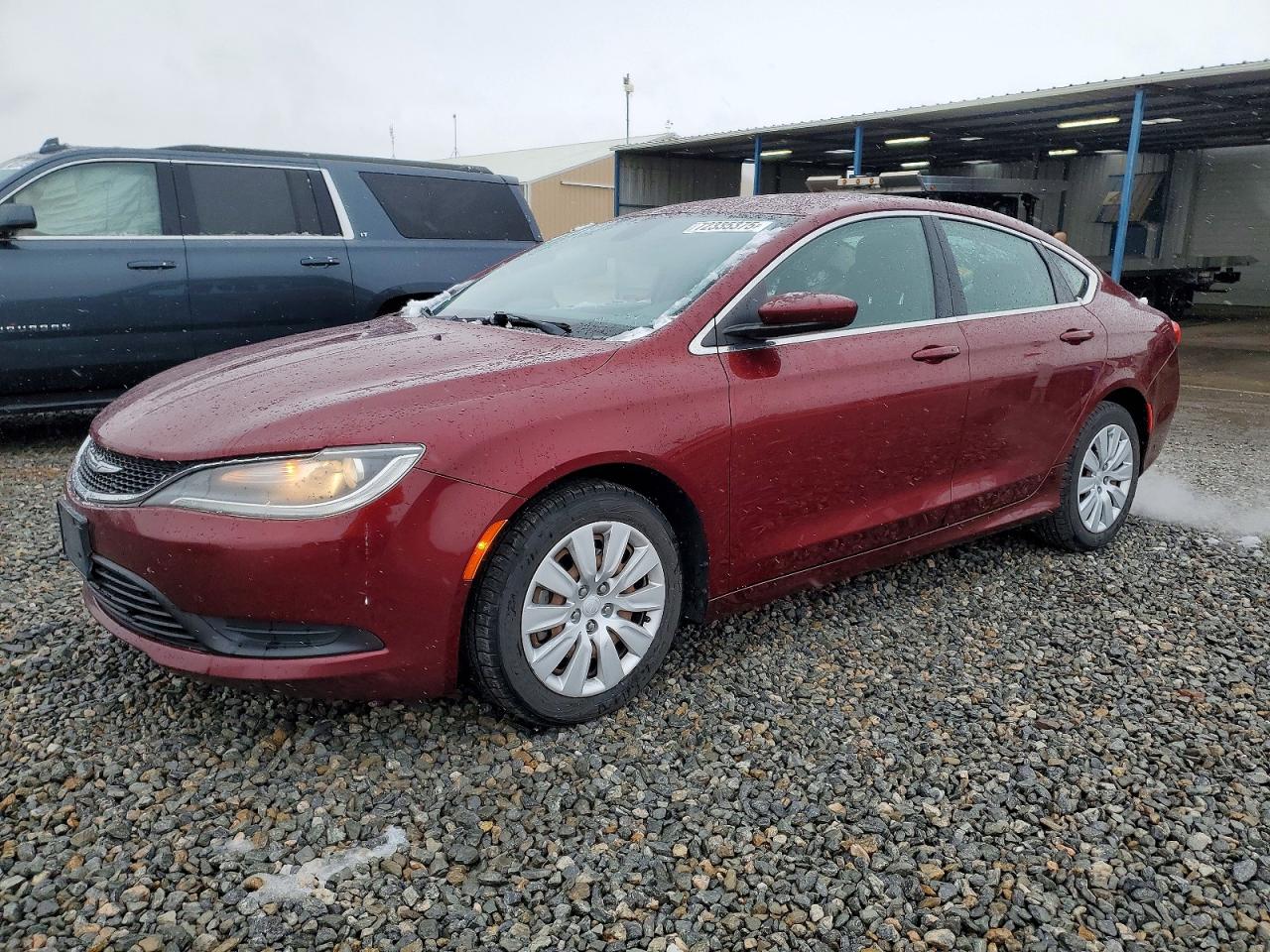 CHRYSLER 200 2015