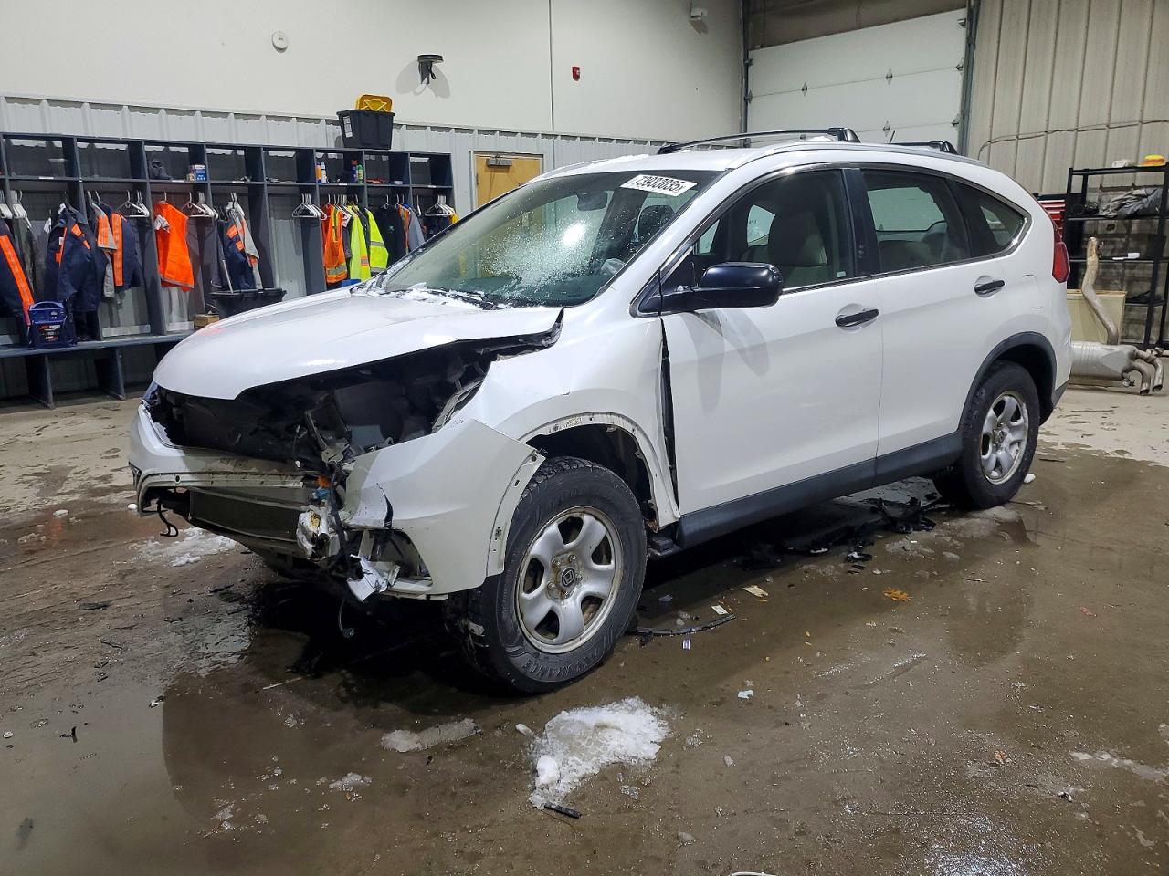 HONDA CR-V 2015