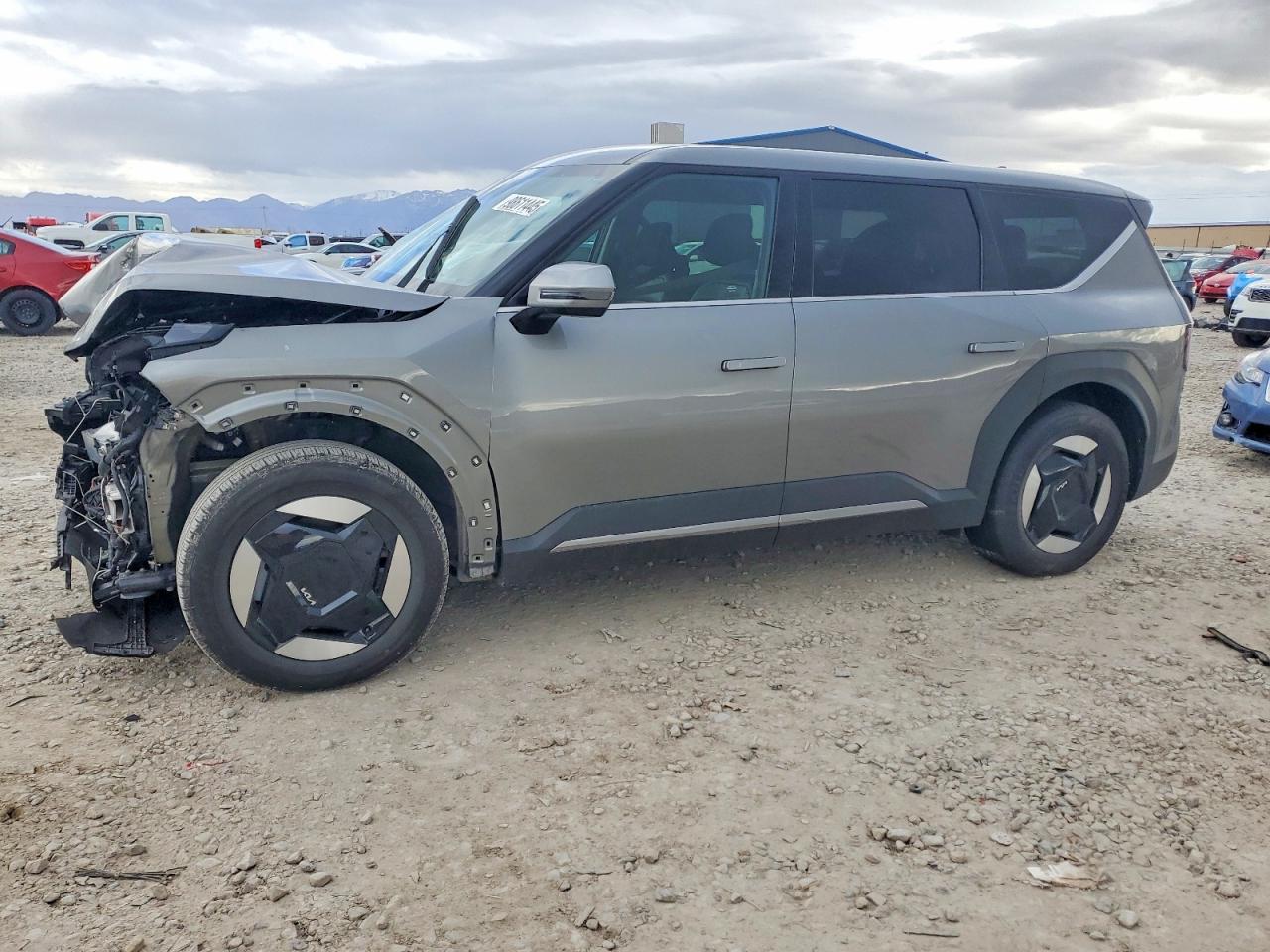 KIA EV9 2024