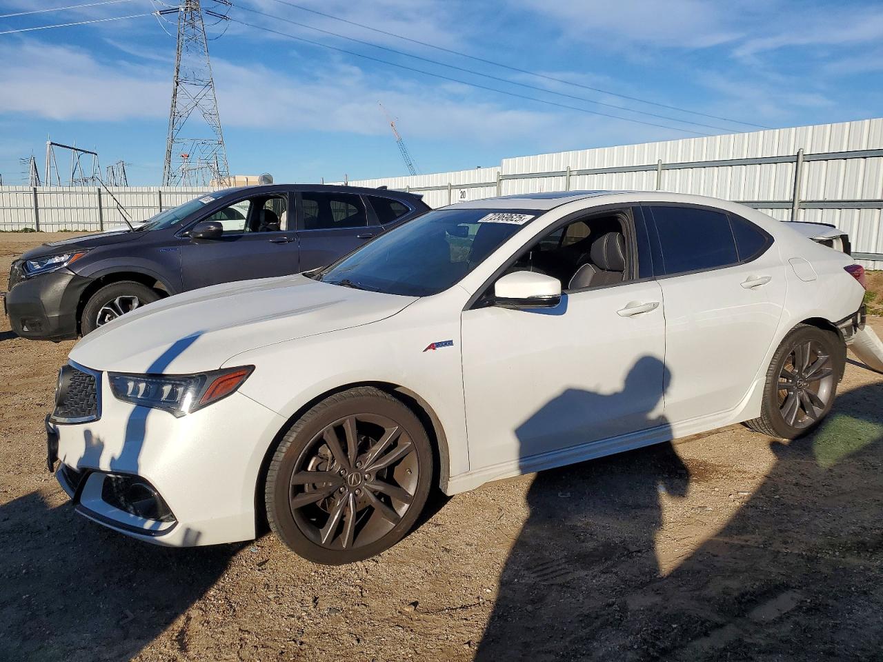 ACURA TLX 2019