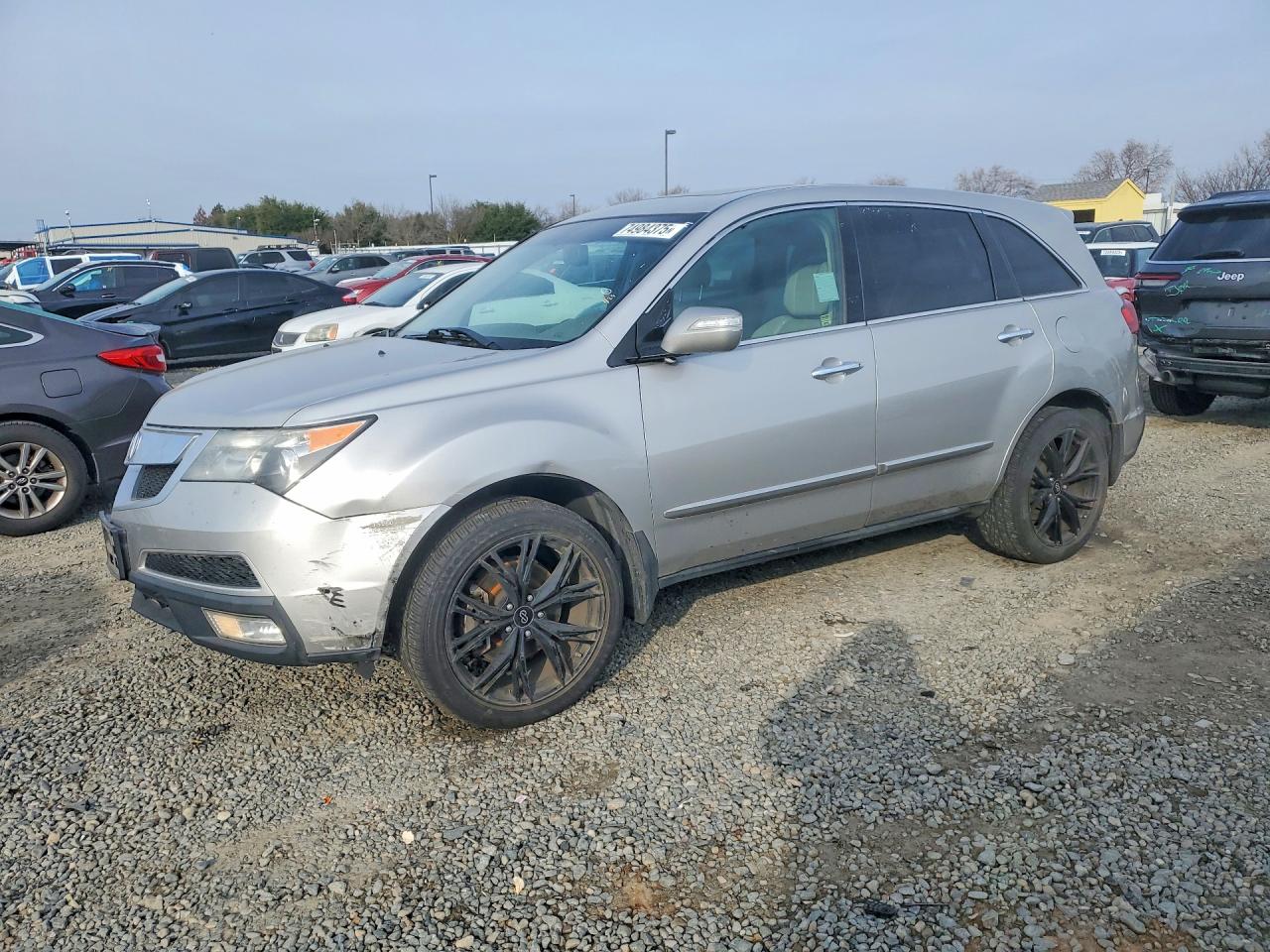 ACURA MDX 2013