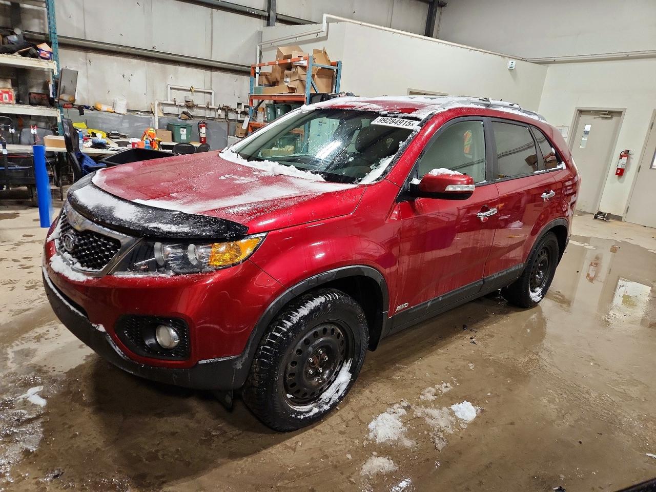 KIA SORENTO 2013