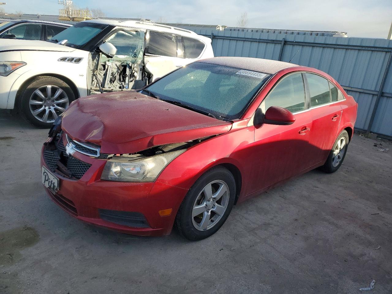 CHEVROLET CRUZE 2012