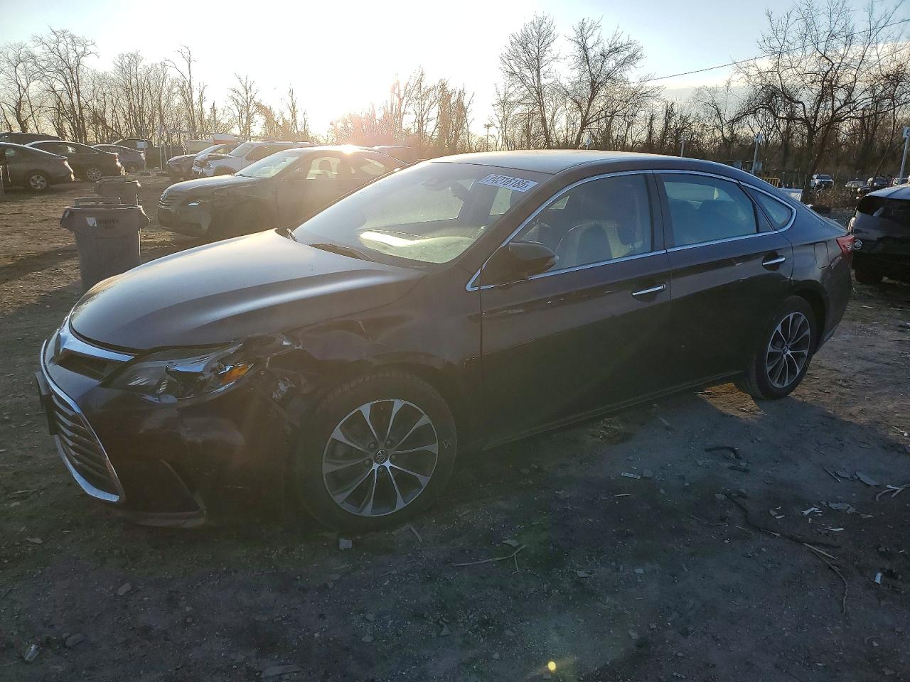 TOYOTA AVALON 2018