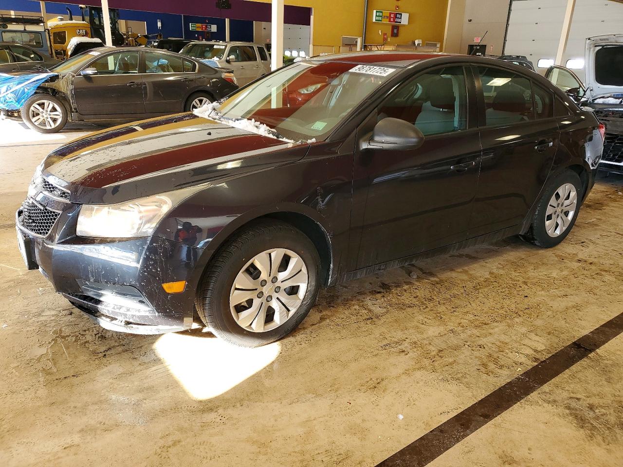 CHEVROLET CRUZE 2014