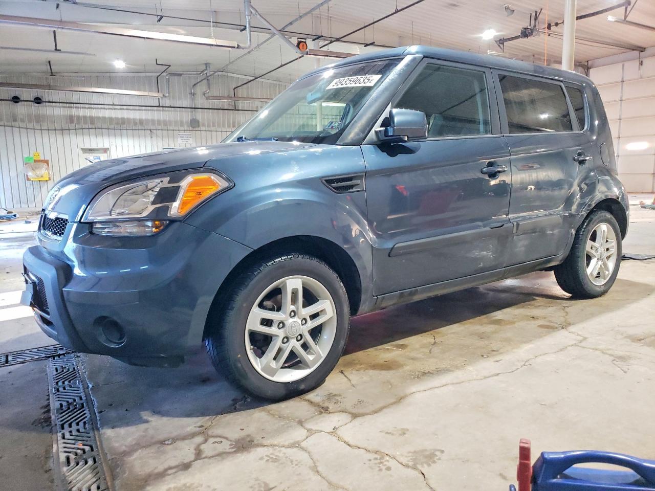 KIA SOUL + 2011