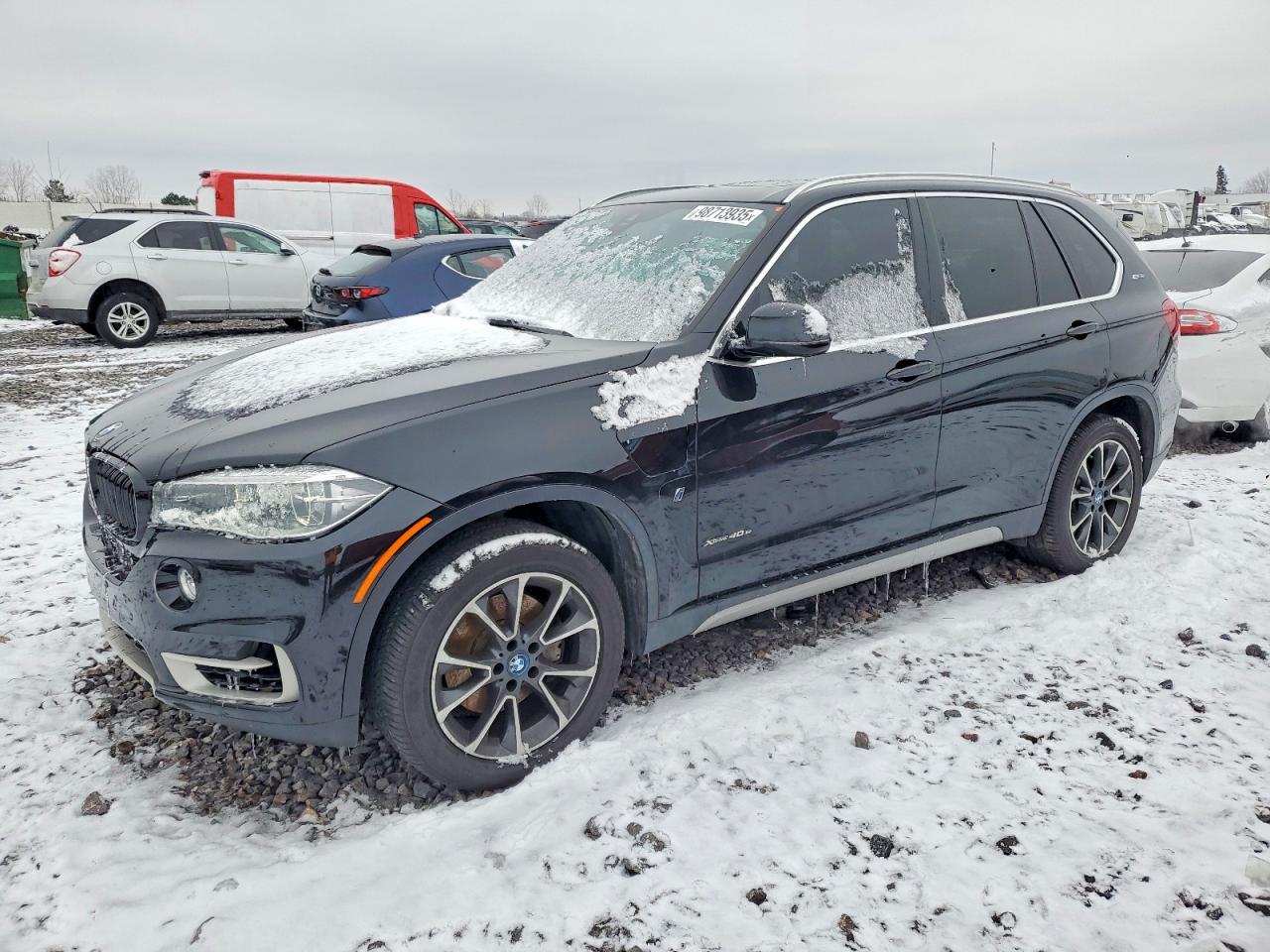 BMW X5 XDR40E 2018