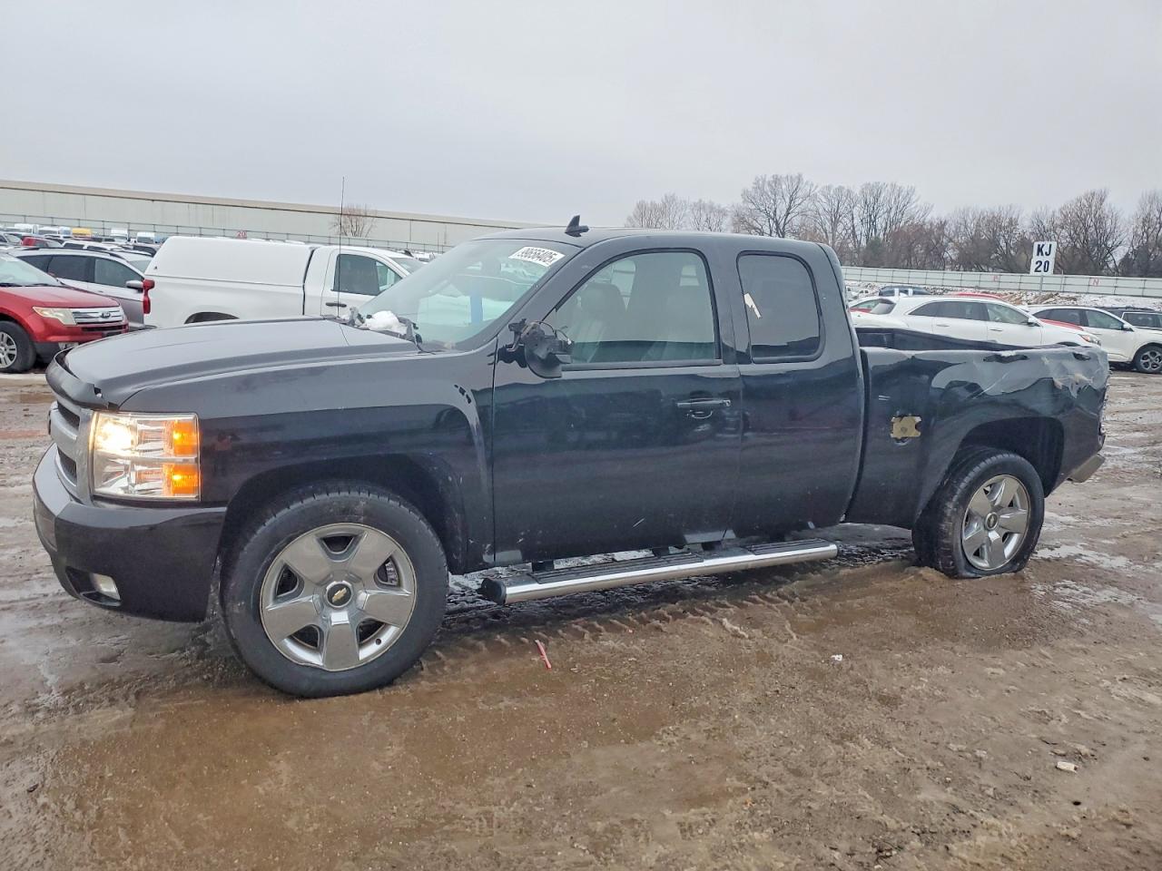 CHEVROLET SILVERADO 2010