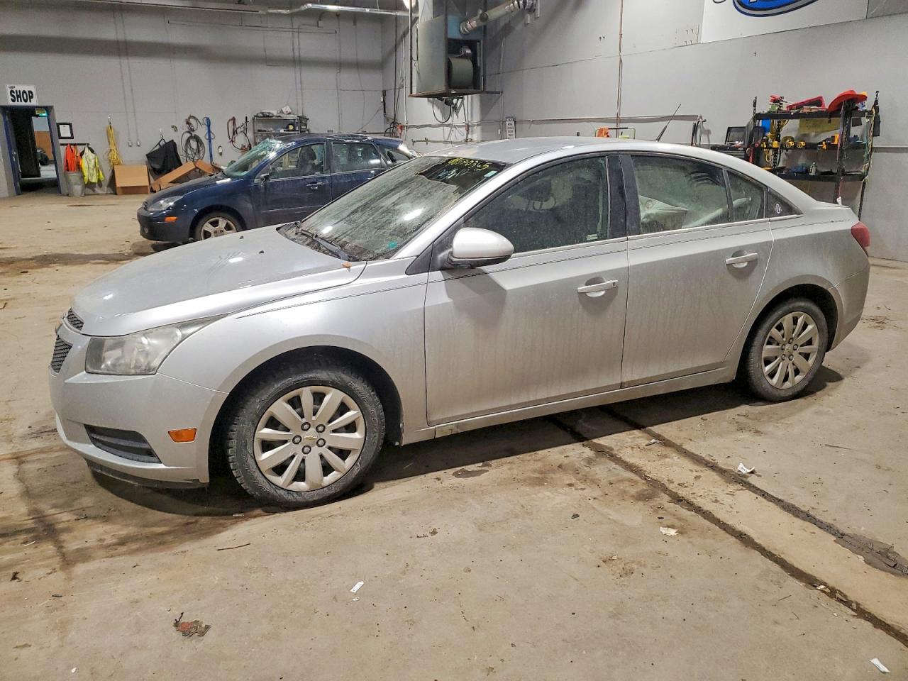 CHEVROLET CRUZE 2011