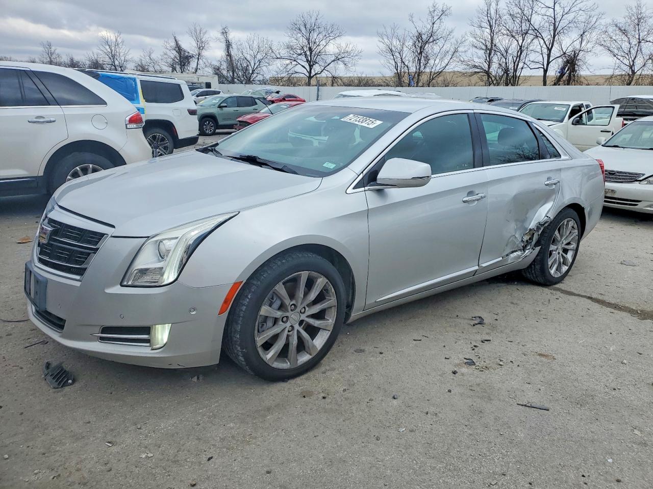 CADILLAC XTS 2017