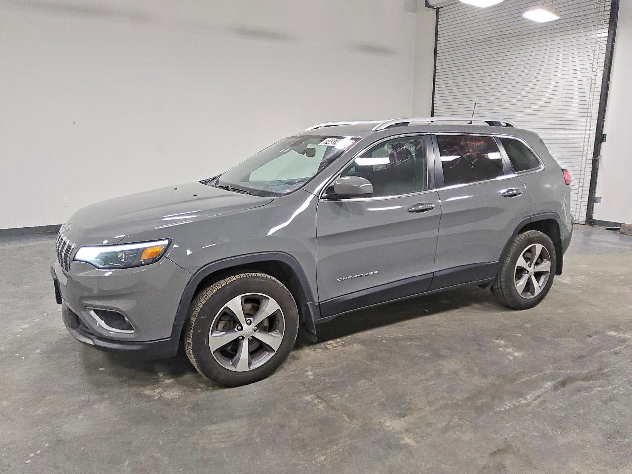 JEEP CHEROKEE L 2020
