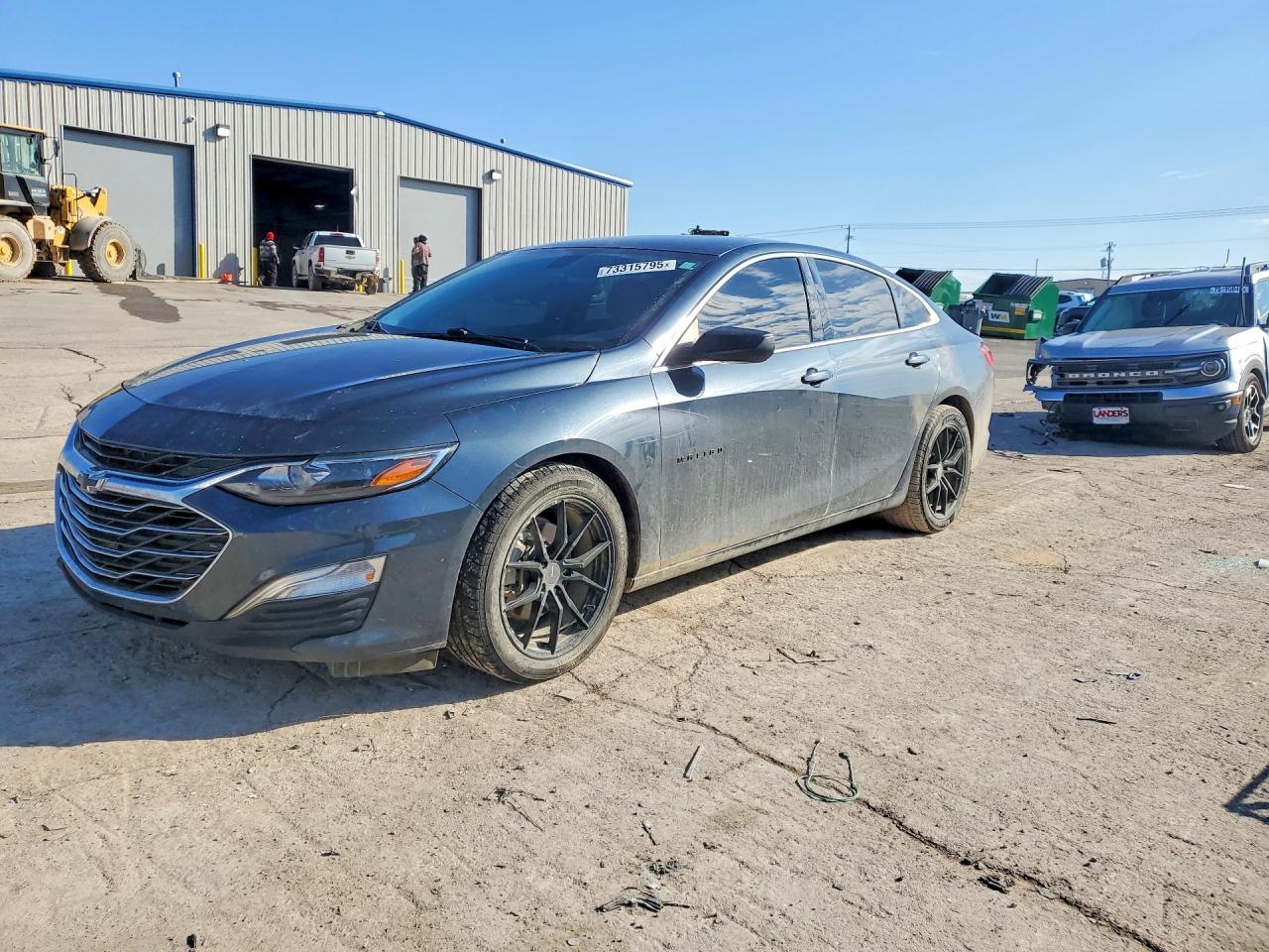 CHEVROLET MALIBU 2020