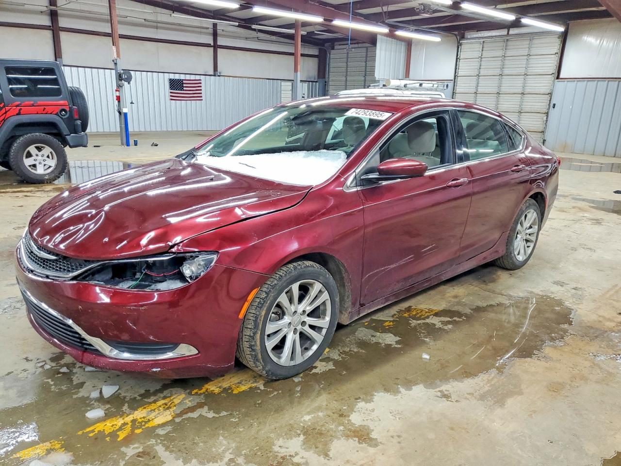 CHRYSLER 200 2015