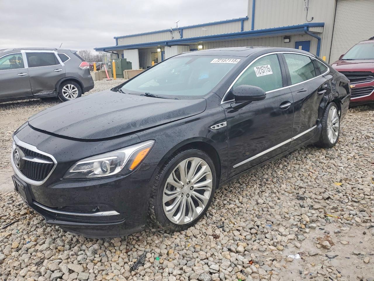 BUICK LACROSSE E 2017