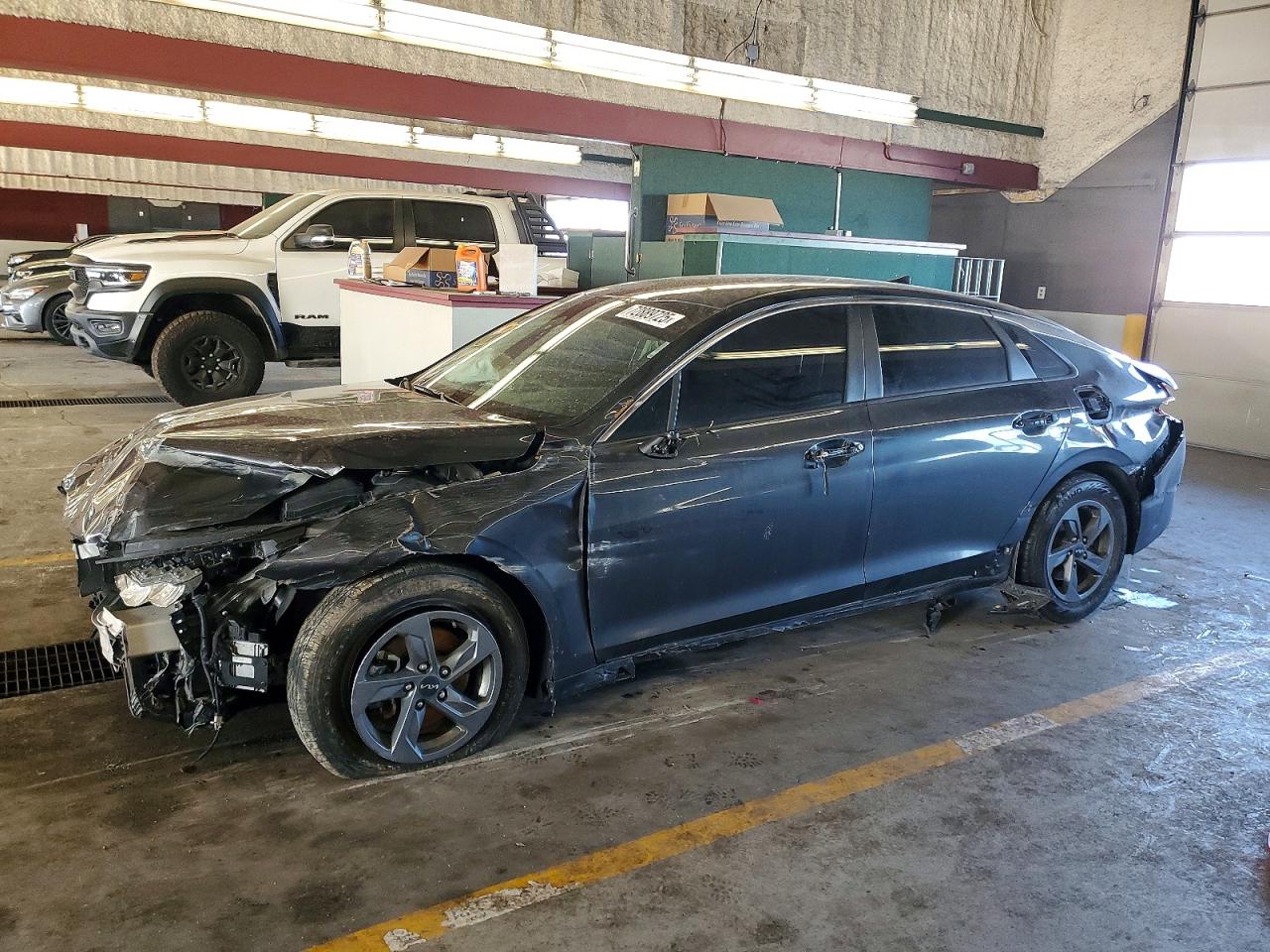 KIA K5 2022