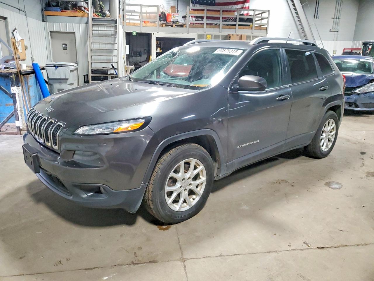JEEP CHEROKEE L 2015
