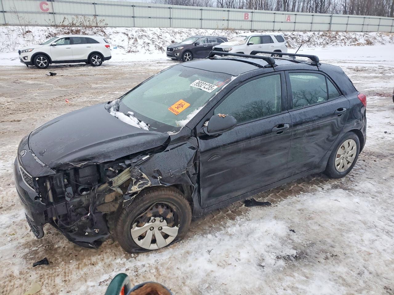 KIA RIO 2018