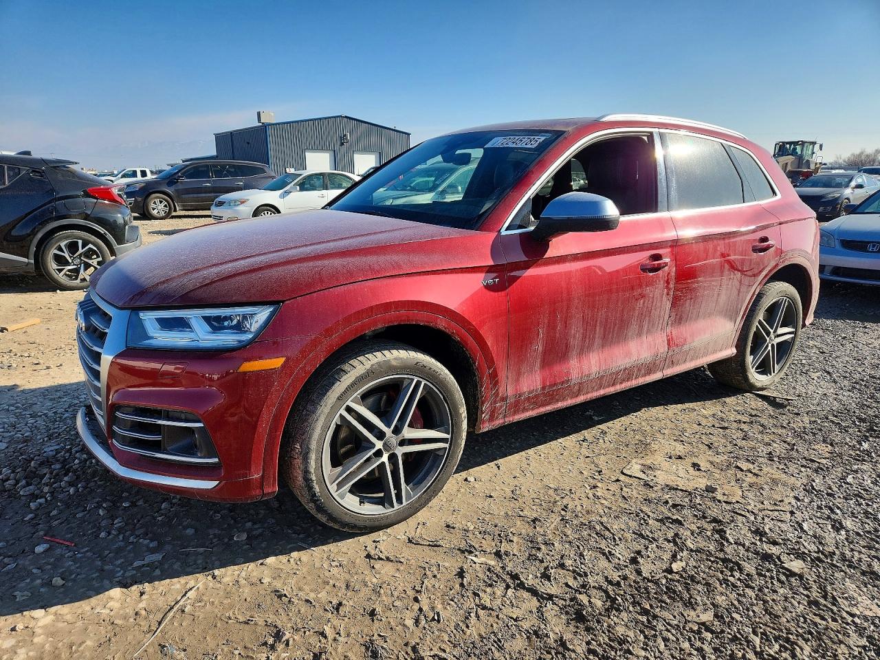AUDI SQ5 2018