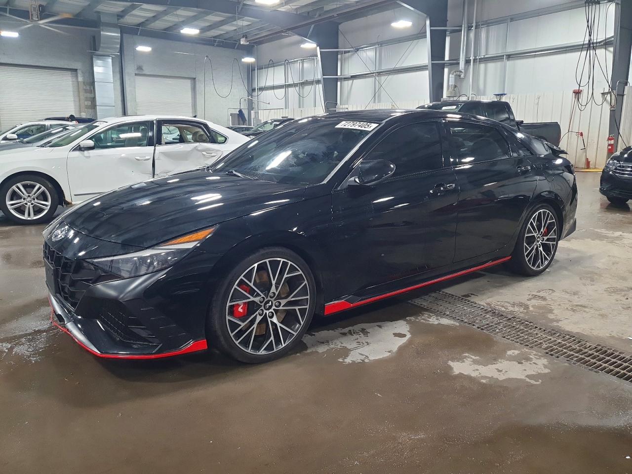 HYUNDAI ELANTRA N 2023