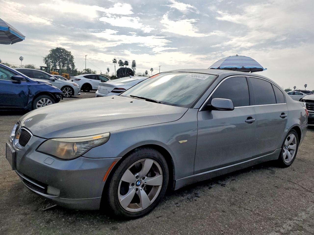 BMW 528 2008