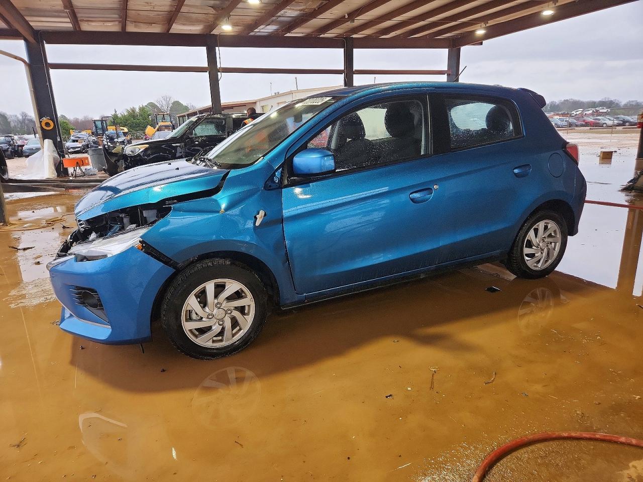 MITSUBISHI MIRAGE 2024