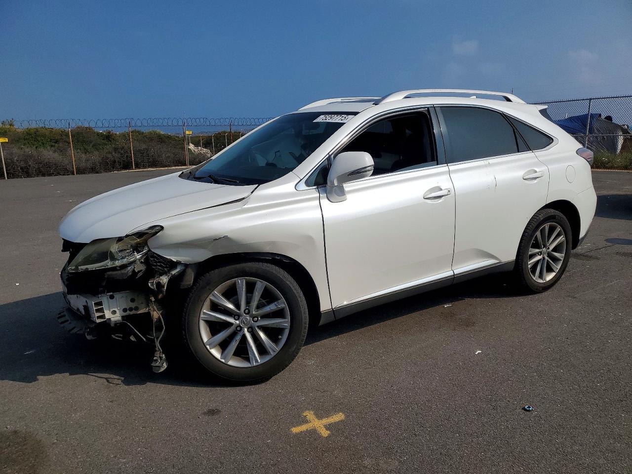 LEXUS RX 2014