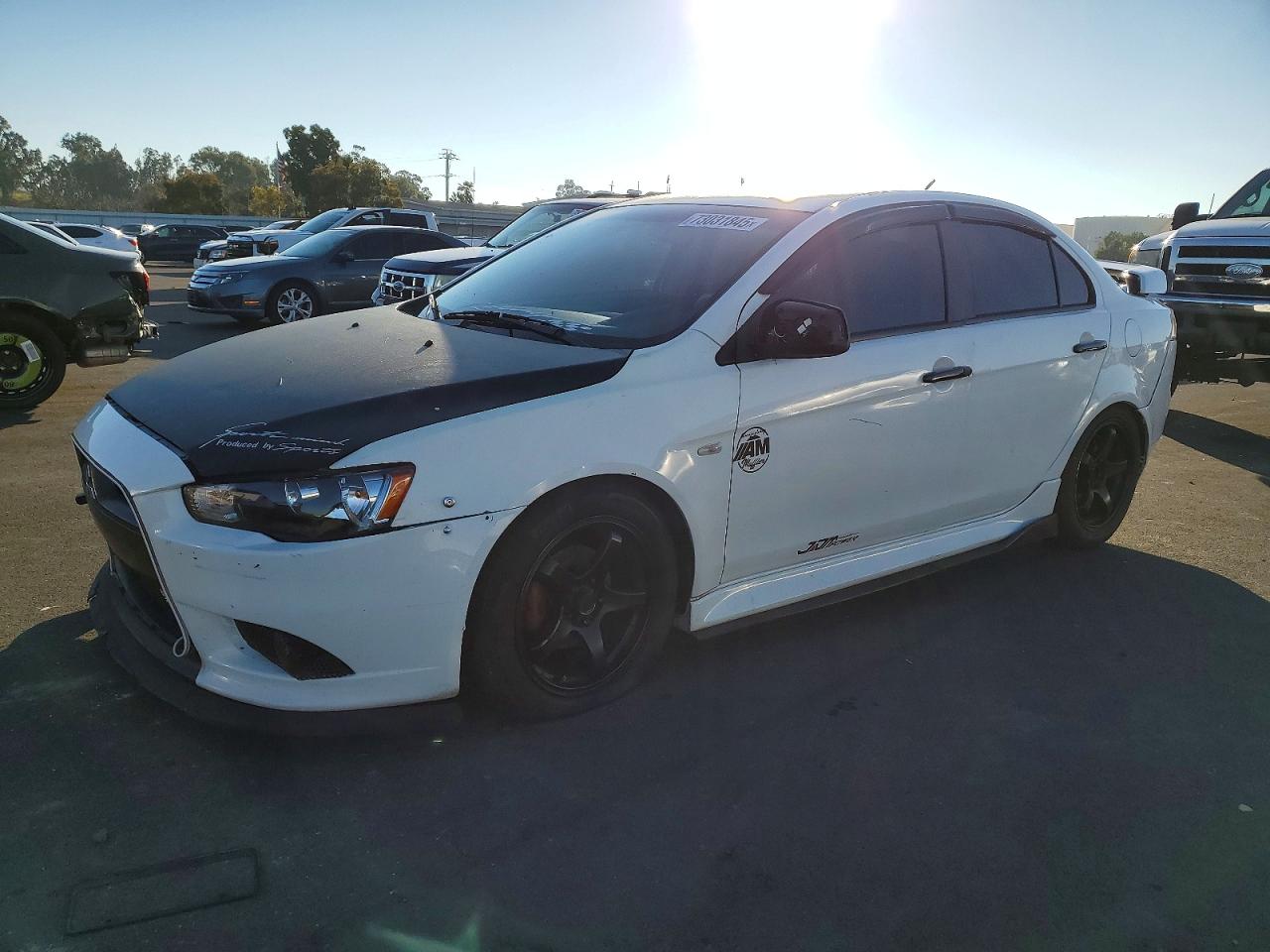 MITSUBISHI LANCER ES/ 2010