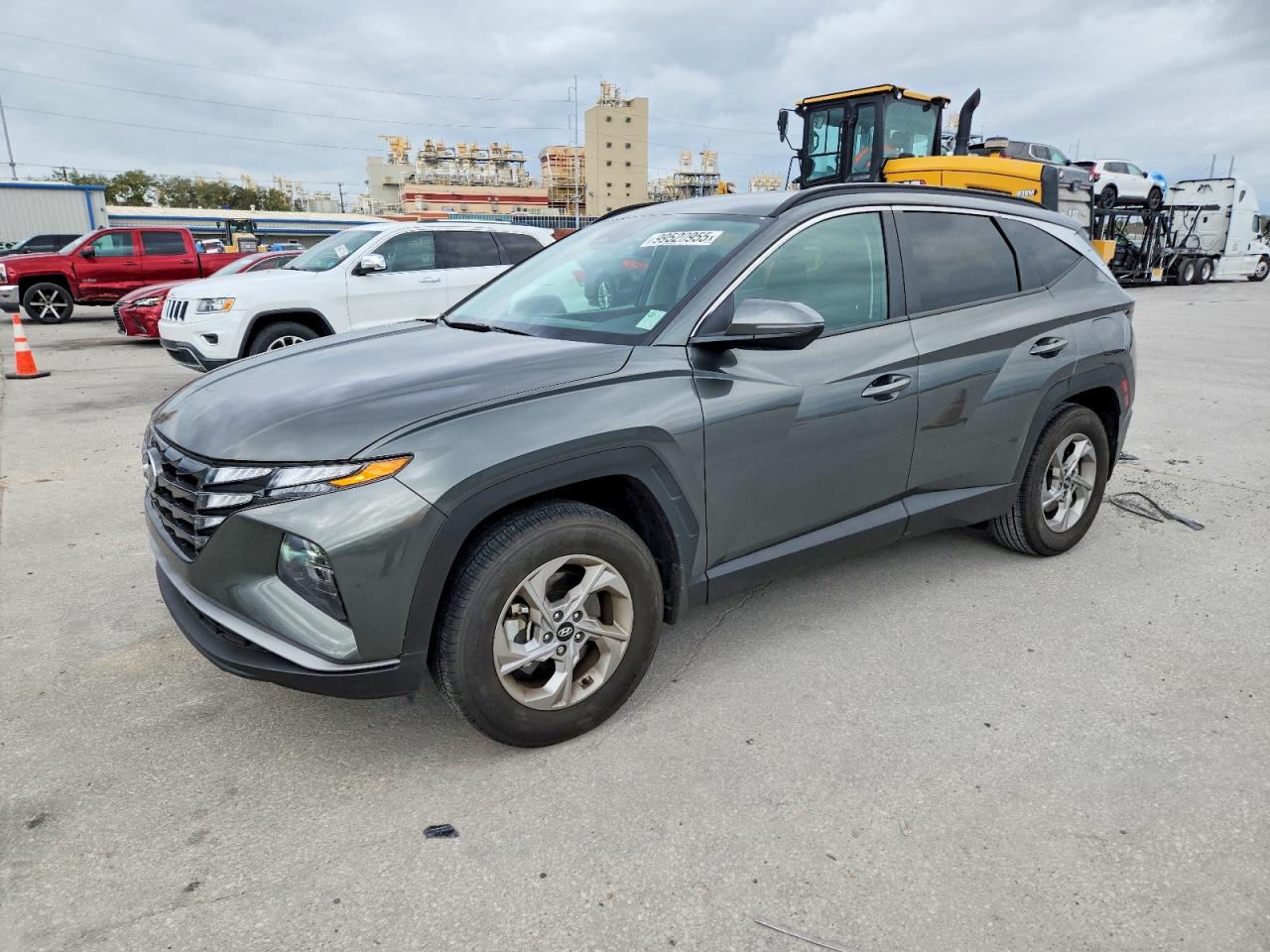 HYUNDAI TUCSON 2023