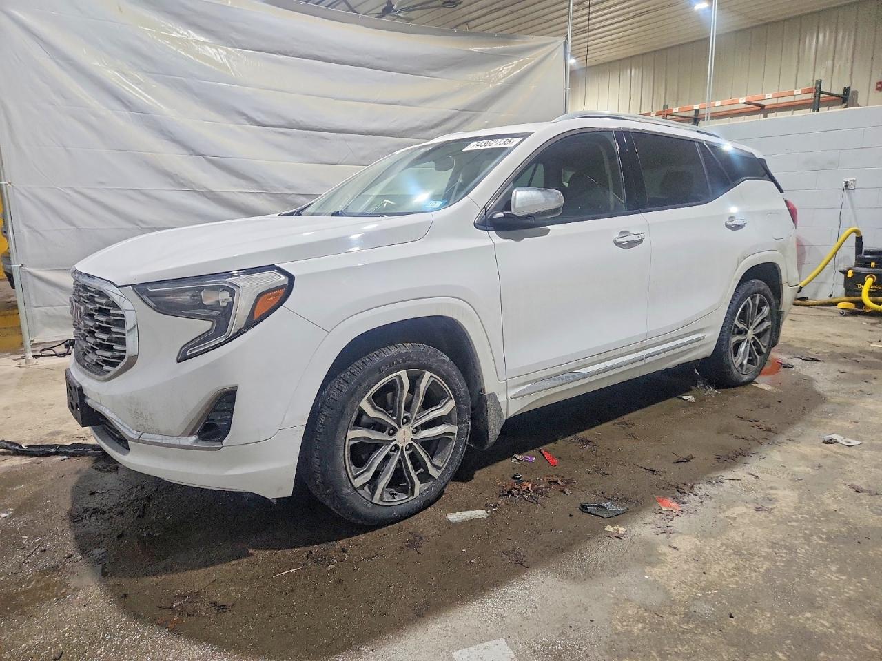 GMC TERRAIN 2018