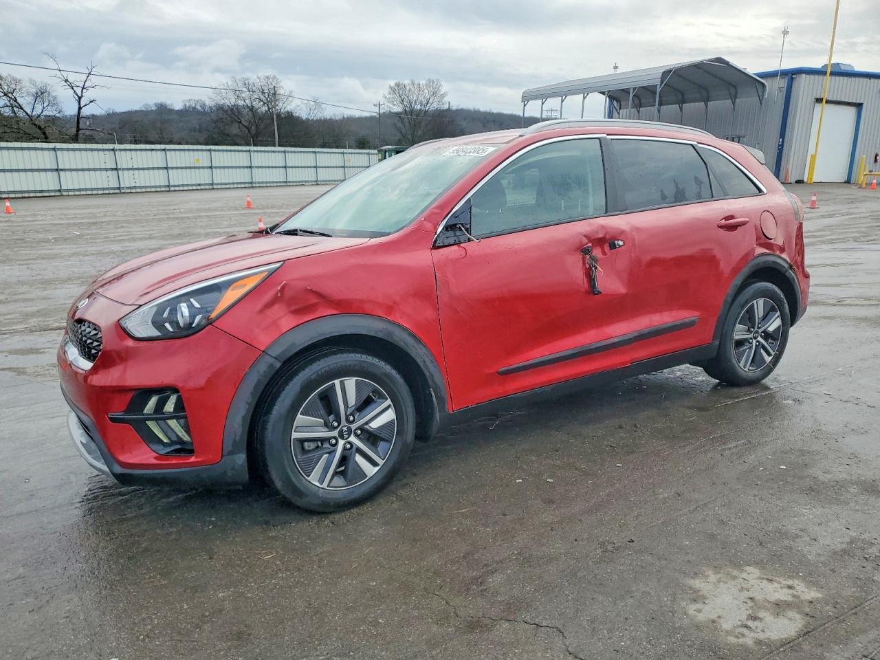 KIA NIRO LX 2021