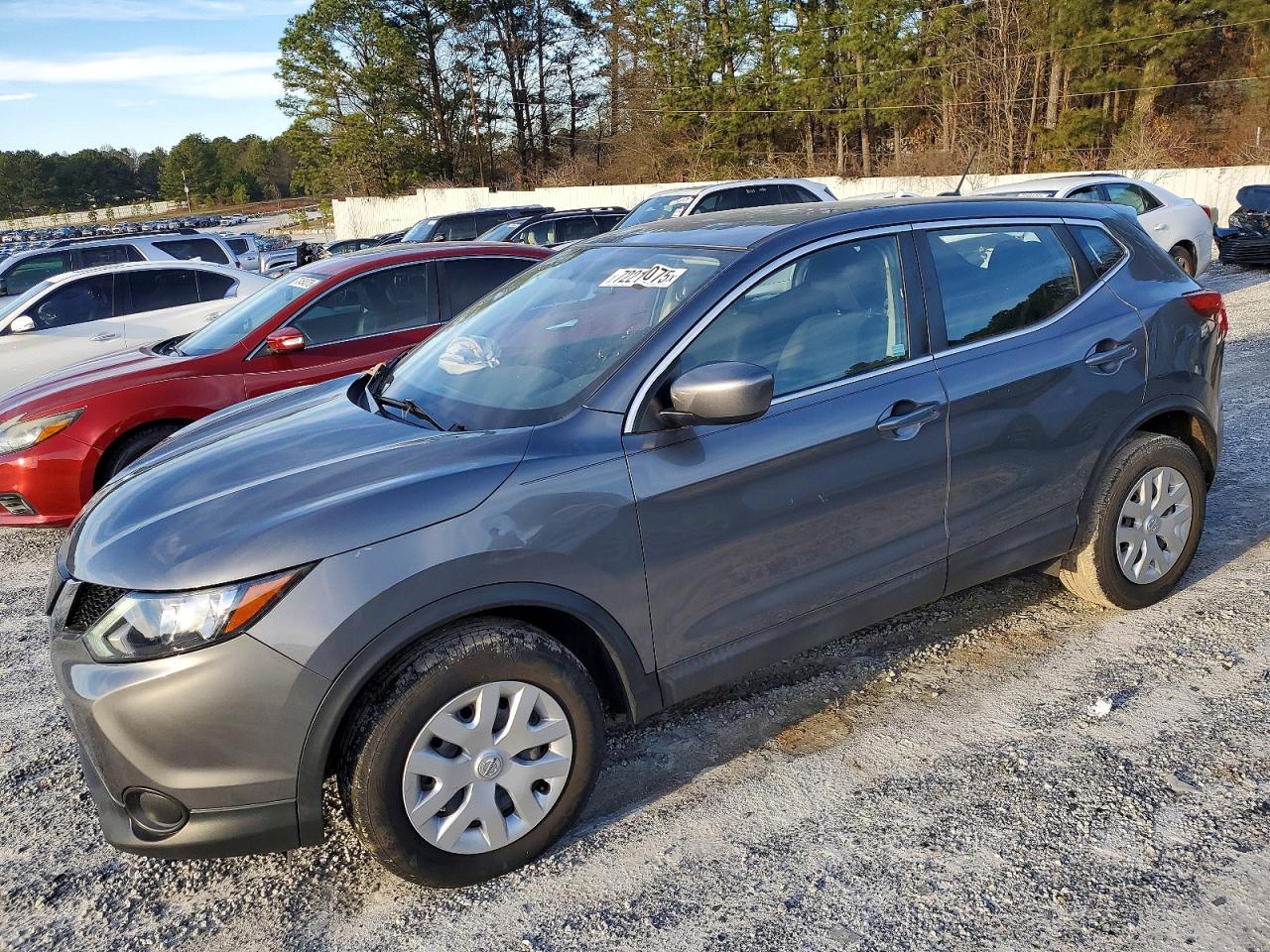 NISSAN ROGUE SPORT 2019