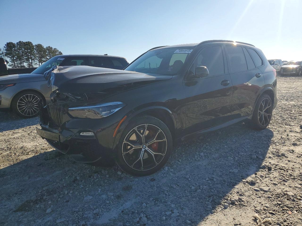 BMW X5 2021