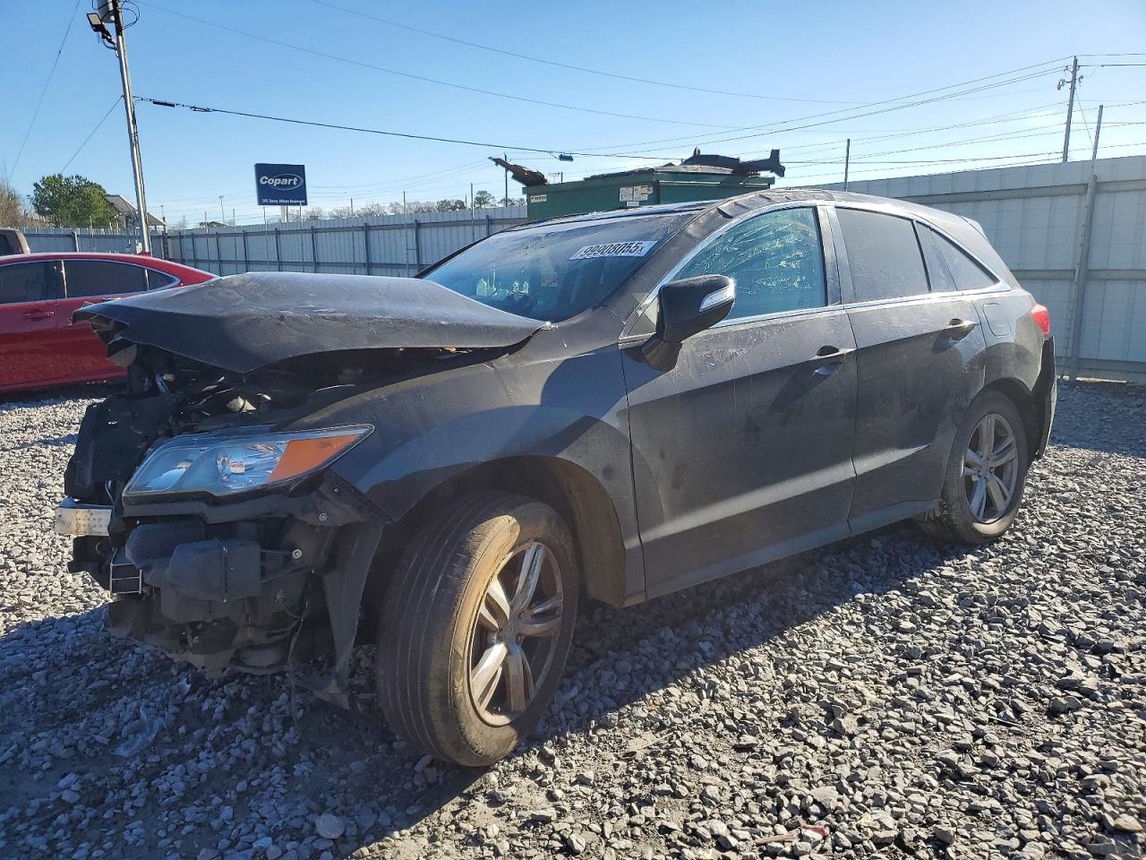 ACURA RDX 2014