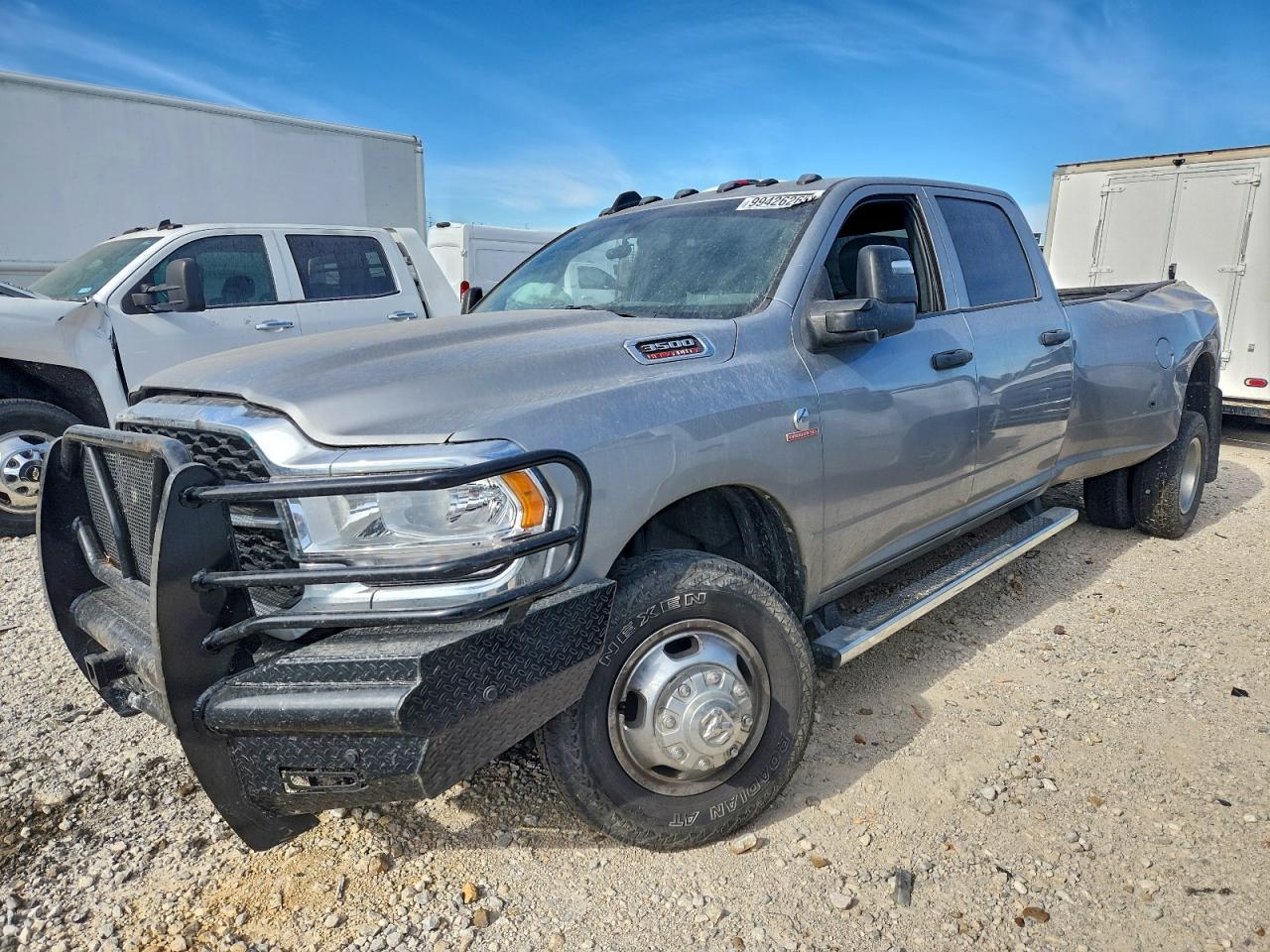 RAM 3500 TRADE 2023