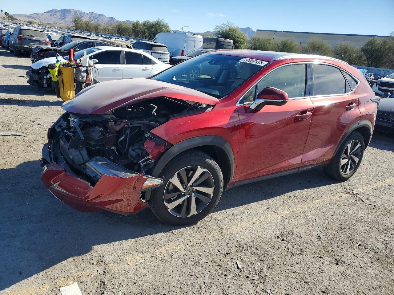 LEXUS NX 2019