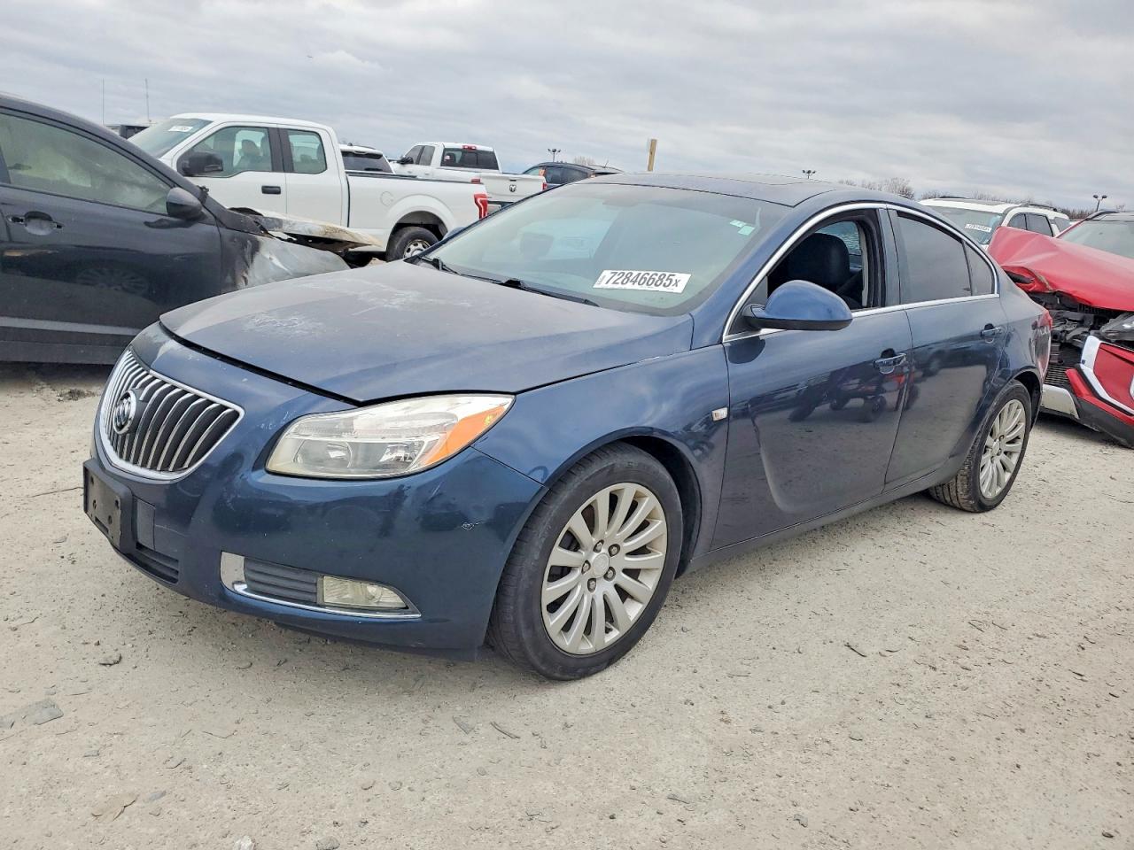 BUICK REGAL CXL 2011