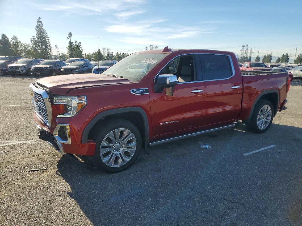 GMC SIERRA 2021