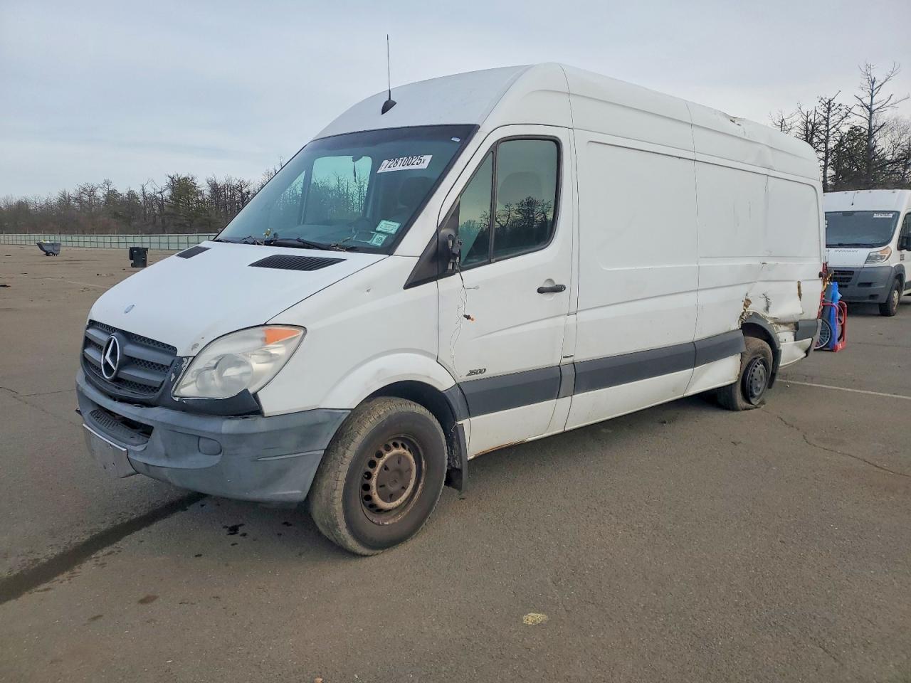 MERCEDES-BENZ SPRINTER 2 2013