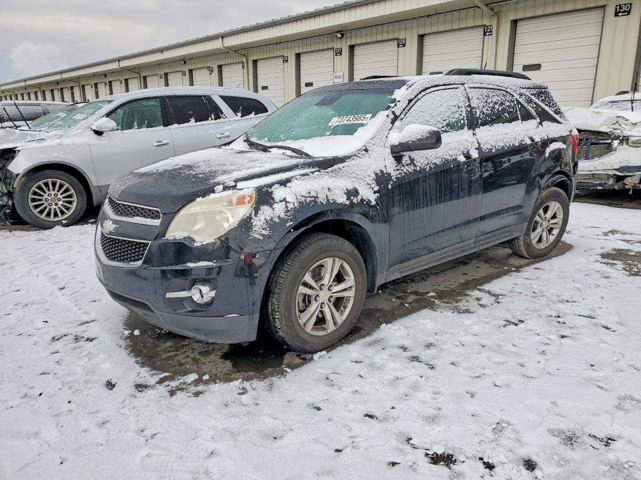 CHEVROLET EQUINOX 2013