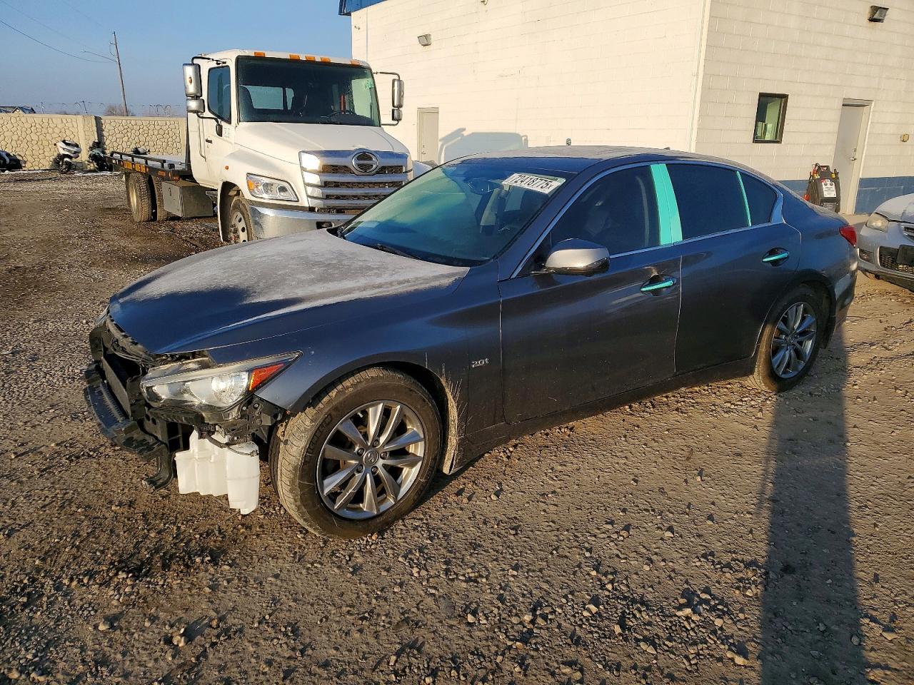INFINITI Q50 2016