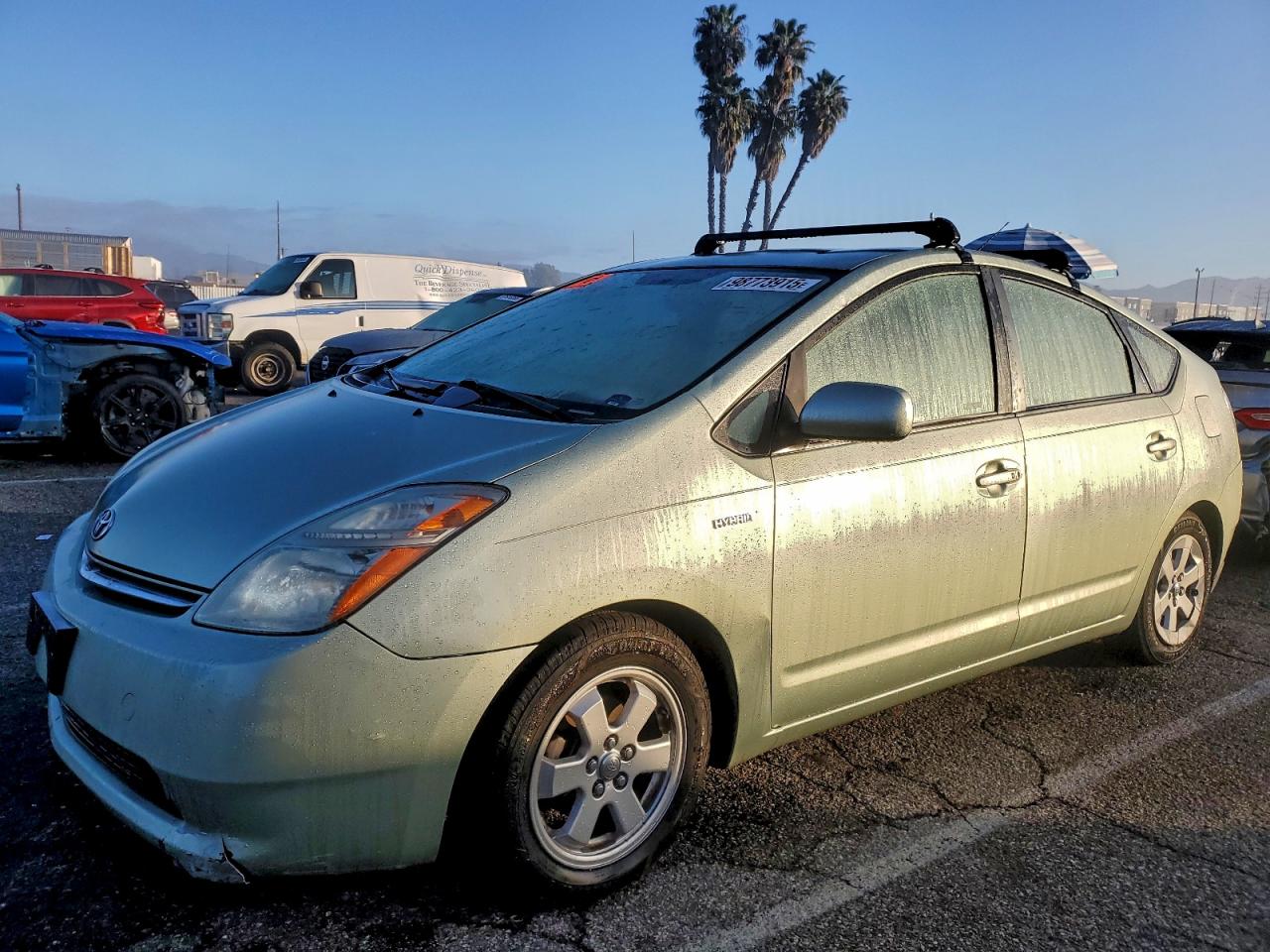 TOYOTA PRIUS 2007