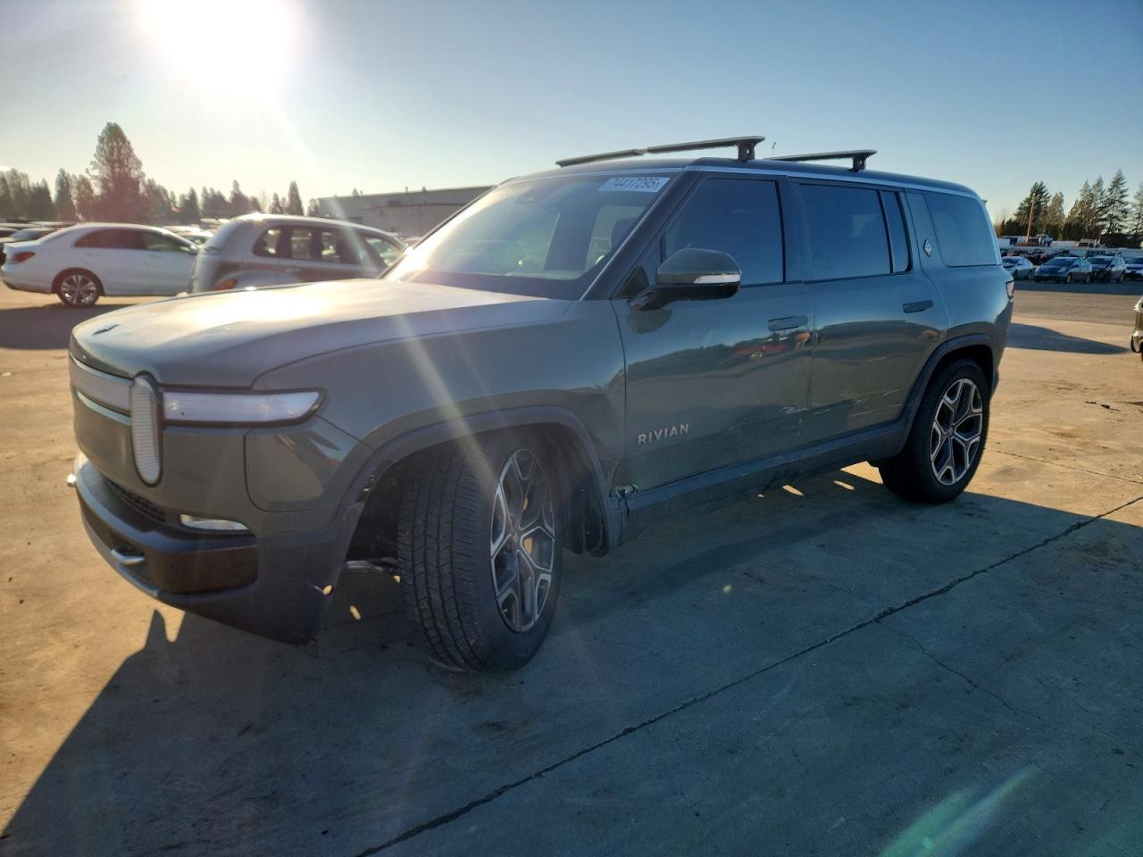 RIVIAN R1S 2022