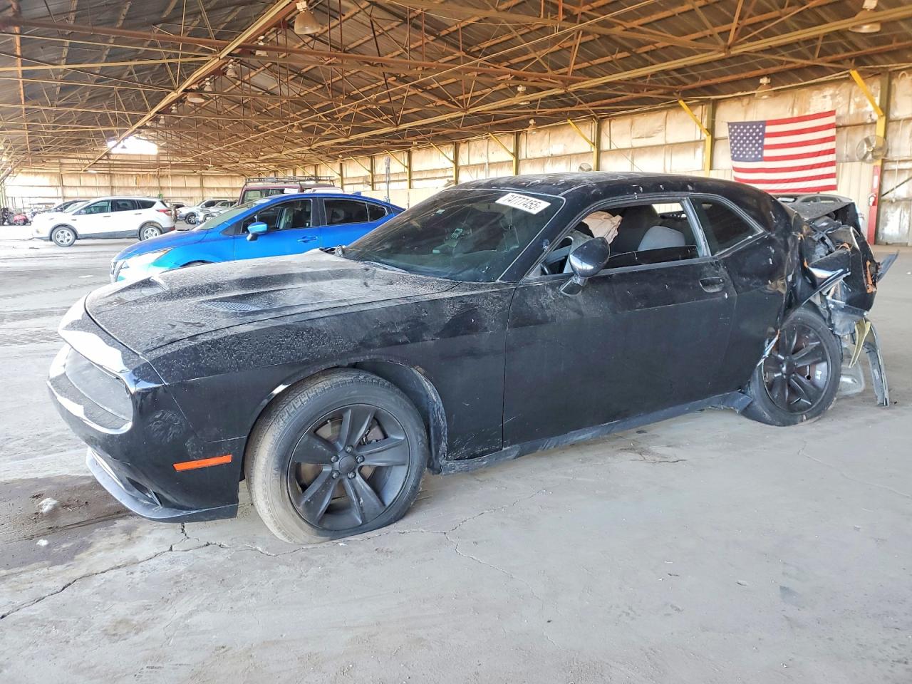 DODGE CHALLENGER 2017