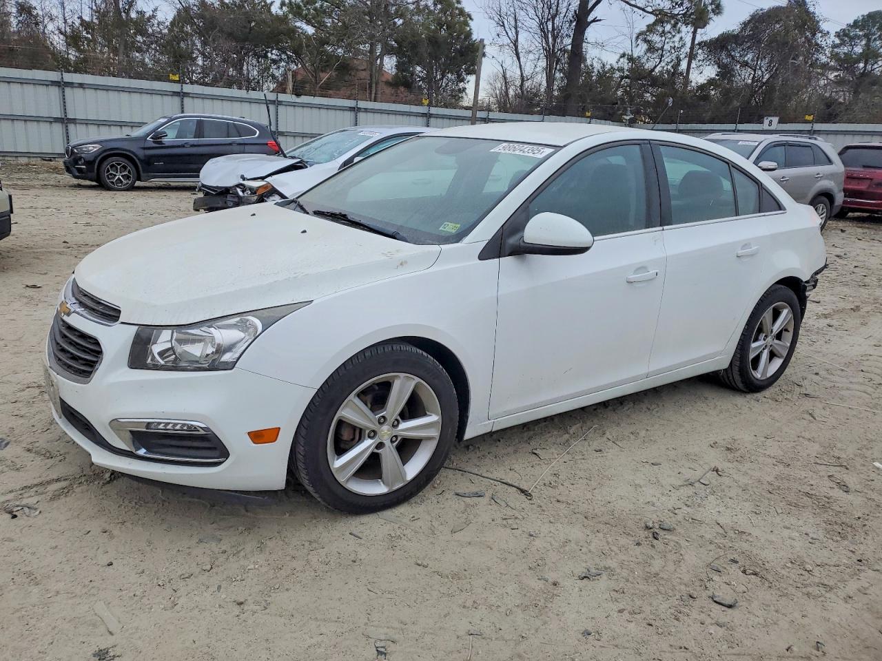 CHEVROLET CRUZE LIMI 2016